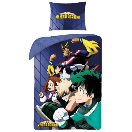 My Hero Academia husa de pilota 140x200cm, 70x90 cm poza produsului