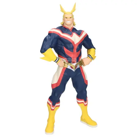 My Hero Academia All Might Grandista figurina 28cm poza produsului