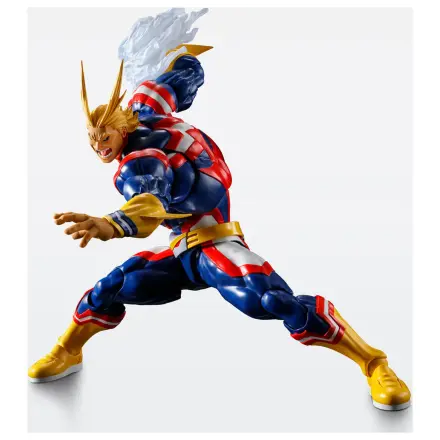 My Hero Academia All Might S.H. Figuarts figurina 19,5cm poza produsului