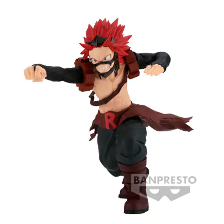 My Hero Academia Amazing Heroes figurină PVC Eijiro Kirishima / Red Riot 13 cm termékfotója