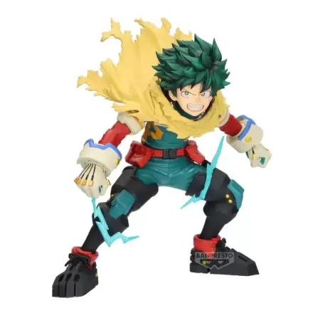 My Hero Academia Amazing Heroes Izuku Nidoriya II figurină 11cm termékfotója