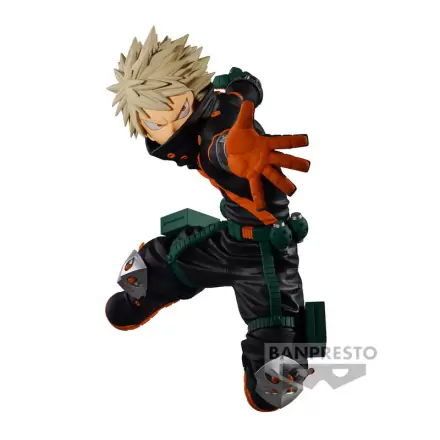 Figurină My Hero Academia Amazing Heroes Katsuki Bakugo 15cm termékfotója