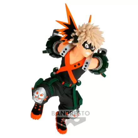 My Hero Academia Amazing Heroes Katsuki Bakugo figurina 15cm poza produsului
