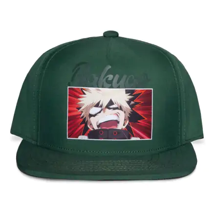 Sapca Snapback My Hero Academia Bakugo poza produsului
