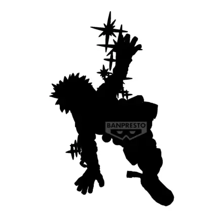 My Hero Academia Bakugo figurină 13cm poza produsului