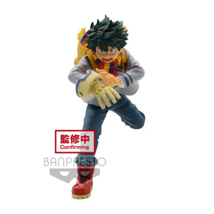 Figurină My Hero Academia Bravegraph 14cm termékfotója