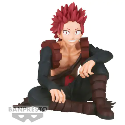 Figurină My Hero Academia Break Time Eijiro Kirishima 10cm termékfotója