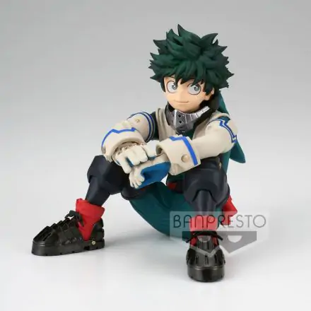 My Hero Academia Colecția Pauză Izuku Midoriya 10cm termékfotója