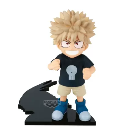 My Hero Academia Cheer Pico Katsuki Bakugo figurina 12cm poza produsului