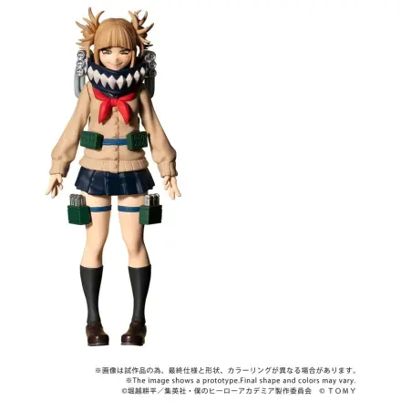 My Hero Academia Collekazaro Figurina de actiune CK-M10 Himiko Toga 10 cm poza produsului