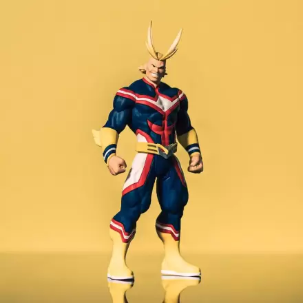 My Hero Academia Collekazaro Figurină de acțiune All Might 10 cm poza produsului