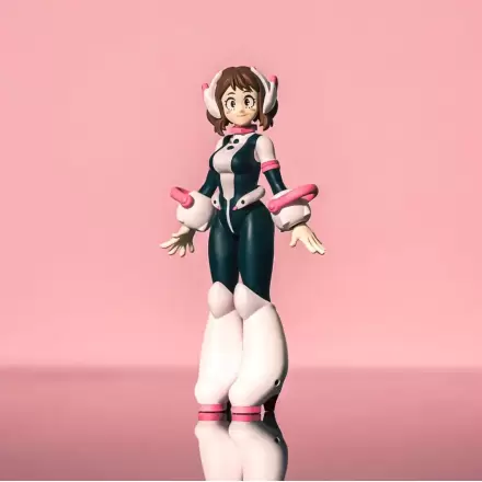 My Hero Academia Collekazaro Figurina de acțiune Ochako Uraraka 10 cm poza produsului
