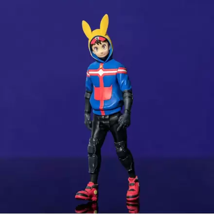 My Hero Academia Collekazaro Figurina de Actiune Vigilante Koichi Haimawari 10 cm poza produsului