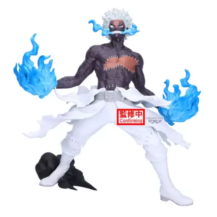 My Hero Academia Dabi The Evil Villains figurina 18cm poza produsului
