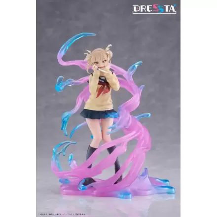 My Hero Academia Statuie PVC Dressta Himiko Toga 20 cm termékfotója