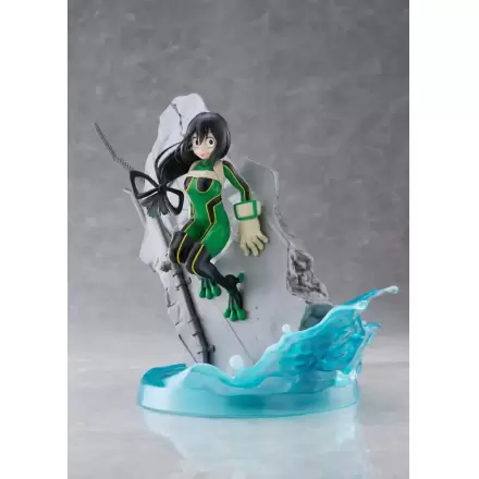 My Hero Academia statuie PVC Tsuyu Asui 22 cm termékfotója