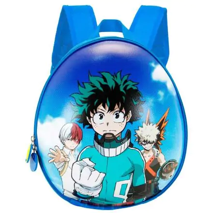 My Hero Academia rucsac Eggy 28cm termékfotója