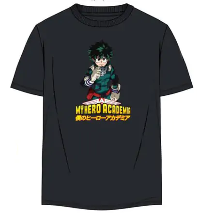 My Hero Academia tricou termékfotója