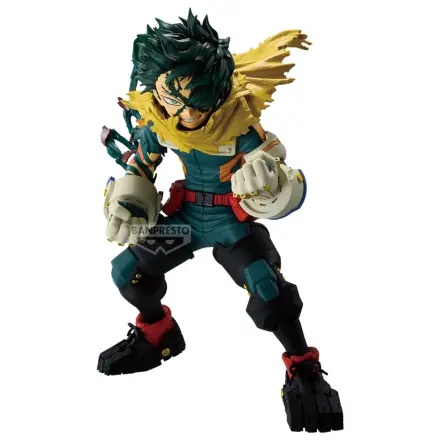 My Hero Academia Final Season Izuku Midoriya figurina 22cm poza produsului