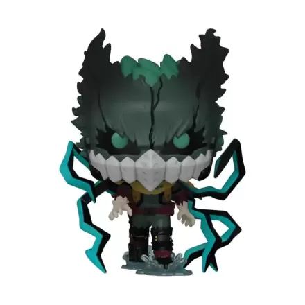 My Hero Academia Funko POP! Animation Figurina din vinil Deku (Vigilante) 9 cm termékfotója