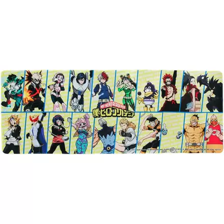 My Hero Academia gaming birou mat poza produsului