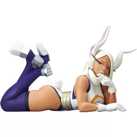 Figurină My Hero Academia Glitter & Glamorous Mirko 17cm poza produsului