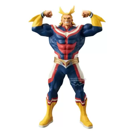 My Hero Academia Grandista figurină All Might 28cm termékfotója