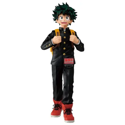 Figurina My Hero Academia Grandista Izuku Midoriya II 25 cm poza produsului
