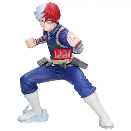 My Hero Academia Grandista Shoto Todoroki figurina 21 cm poza produsului