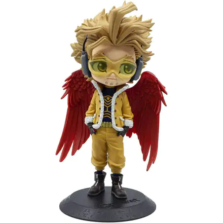 My Hero Academia Hawks Ver.B figurină Q posket 14cm termékfotója