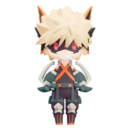 My Hero Academia HELLO! GOOD SMILE Figurina de actiune Katsuki Bakugo 10 cm poza produsului