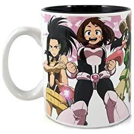 My Hero Academia Heroine cana de cafea 473ml poza produsului