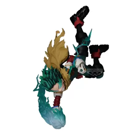 My Hero Academia Izuki Midoriya Amazing Heroes figurină 20cm poza produsului