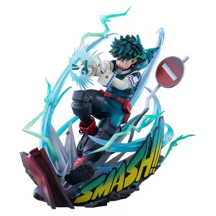 My Hero Academia Statuie PVC Izuku Midoriya: Deku Ver. 25 cm termékfotója