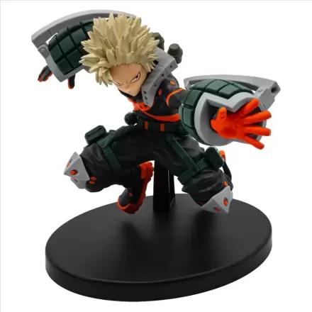 My Hero Academia Katsuki Bakugo figurină 12cm termékfotója