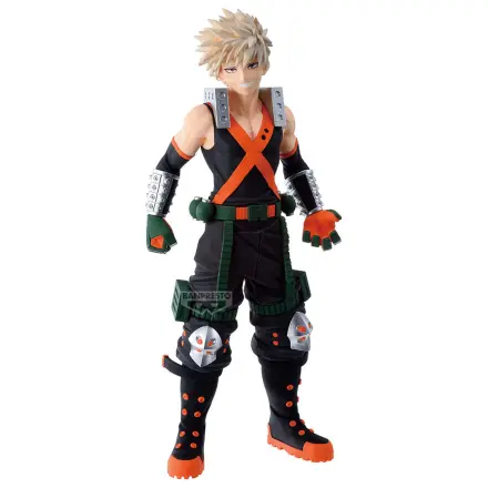 My Hero Academia Katsuki Bakugo figurina 22cm poza produsului