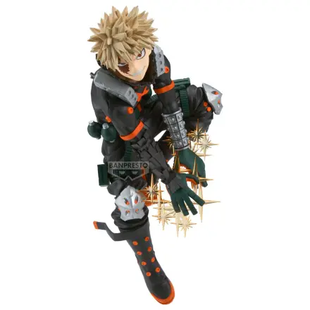 My Hero Academia Katsuki Bakugo figurina Maximatic 20cm poza produsului