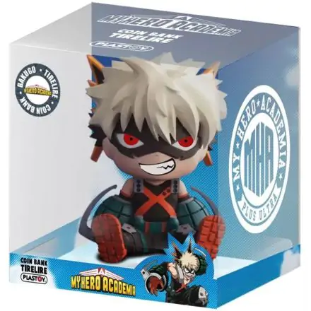 My Hero Academia Pușculiță Katsuki Bakugo 18 cm termékfotója