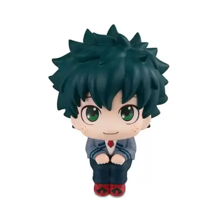 My Hero Academia Look Up statuie PVC Izuku Midoriya 11 cm termékfotója