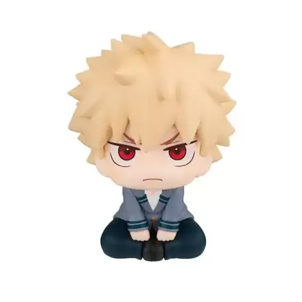 My Hero Academia Look Up statuie PVC Katsuki Bakugo 11 cm termékfotója