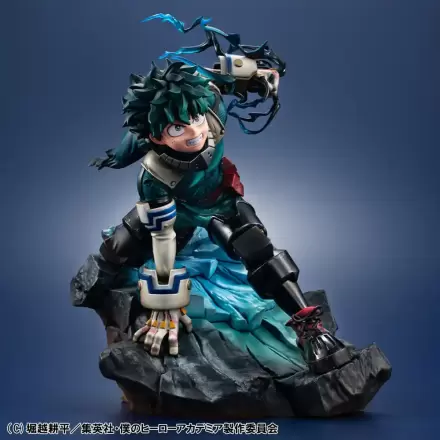 My Hero Academia Statuie PVC Lucrea Izuku Midoriya 18 cm termékfotója