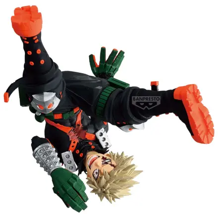 My Hero Academia Maximatic Katsuki Bakugo Dynamight figurina 23cm poza produsului
