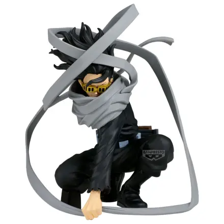 My Hero Academia Maximatic Shota Aizawa Eraserhead figura 18 cm poza produsului