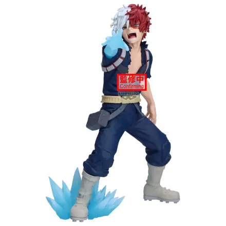 My Hero Academia Maximatic Shoto Todoroki figurina 21 cm poza produsului