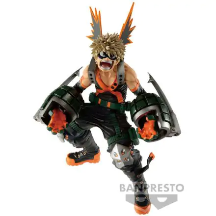 My Hero Academia My Hero Academia Super Master Stars figurină Katsuki Bakugo 20cm termékfotója