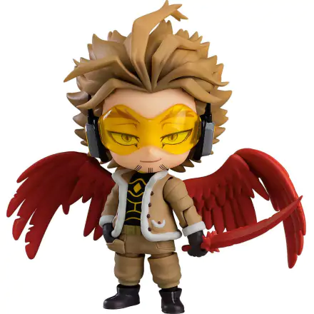 My Hero Academia Nendoroid Figurina Acțiune Hawks 10 cm poza produsului