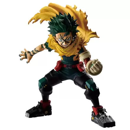 My Hero Academia On Top of Hapiness Izuku Midoriya Deku Ichibansho figurină 16cm poza produsului