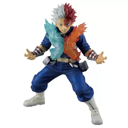 My Hero Academia On Top of Hapiness Shoto Todoroki Ichibansho figurină 20cm poza produsului