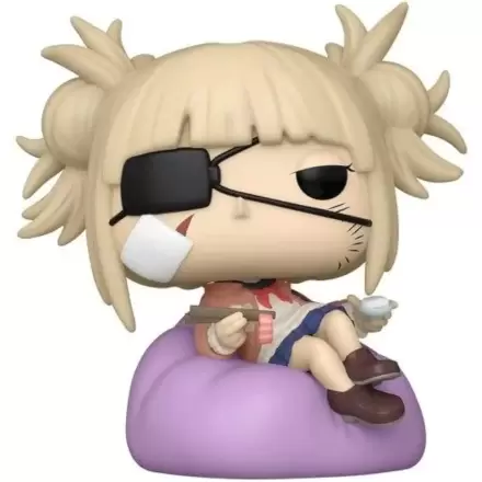 My Hero Academia POP! Animation figurină de vinil Himiko Toga w/Sushi Exclusive 9 cm poza produsului