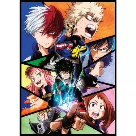 My Hero Academia puzzle 1000 piese termékfotója